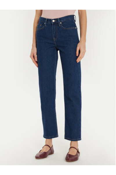 Tommy Hilfiger Women's Jeans WW0WW43726 Blue