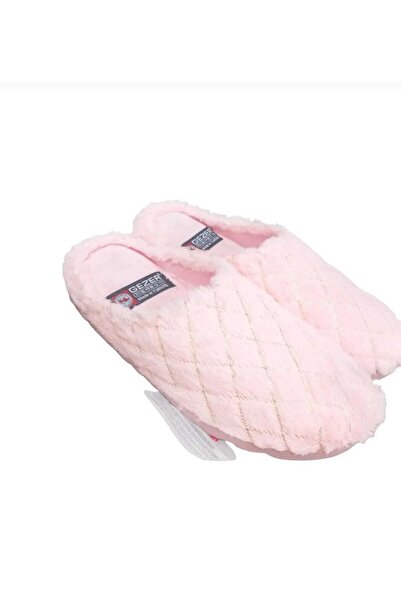 GEZER Sıcacık kaydırmaz tabanan eviçi terlik