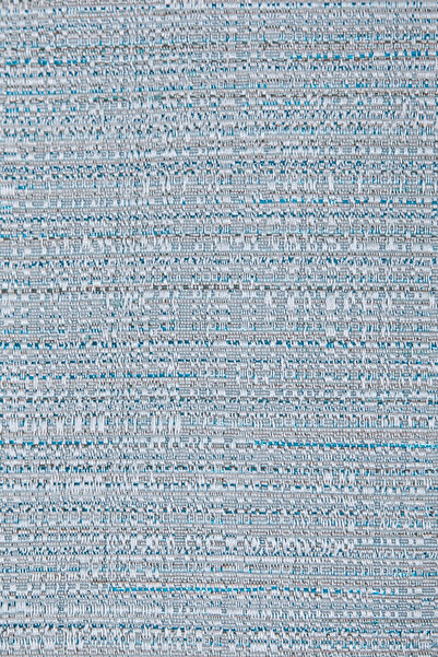 Premier Home Κουρτίνα φόντου Dima με δαχτυλίδια γκρι τιρκουάζ 140x250