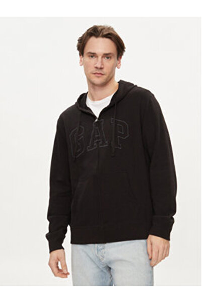 GAP Men's Sweatshirt 868454 Black