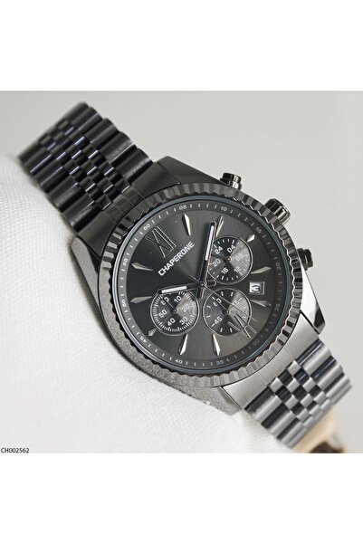 Chaperone Ch002562 Men's Steel Band Wrist Watch