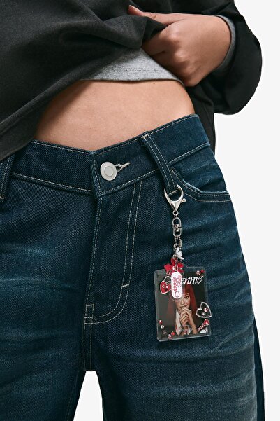 Bershka Jennie Anahtarlık