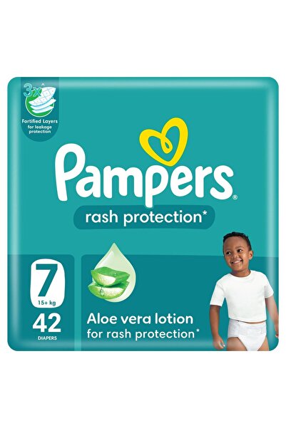 BabyJoy Pampers Diaper #7, 42'S