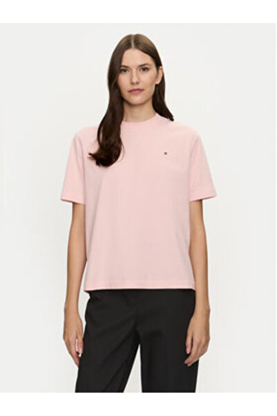 Tommy Hilfiger Tricou damă WW0WW43597 roz