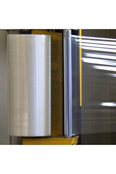 PLASTTY باليت ستريتش ماشين توب رول 1500.mt.ULTRAPOWER مرن للغاية 50 سم