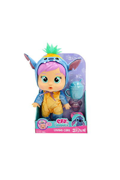 Cry Babies لوف-كير ستيتش 927377