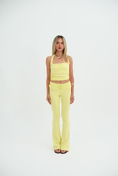 La Joie Ring Flare Pants