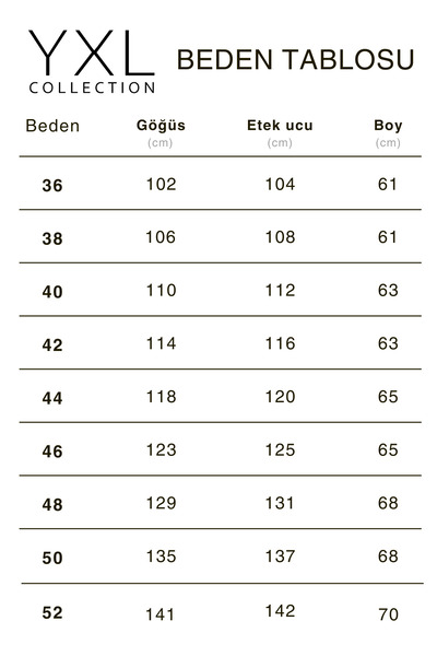 YXL COLLECTION Women's Plus Size Button Detailed Viscose Fabric Patterned Mother Shirt Blouse