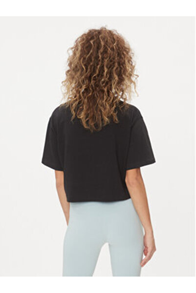 Reebok Γυναικείο T-Shirt IL4636 Μαύρο