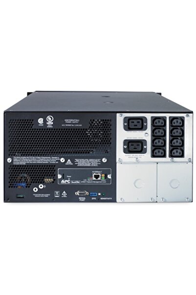 Apc UPS Smart 5000VA/4000W, convertibil în rack/tower