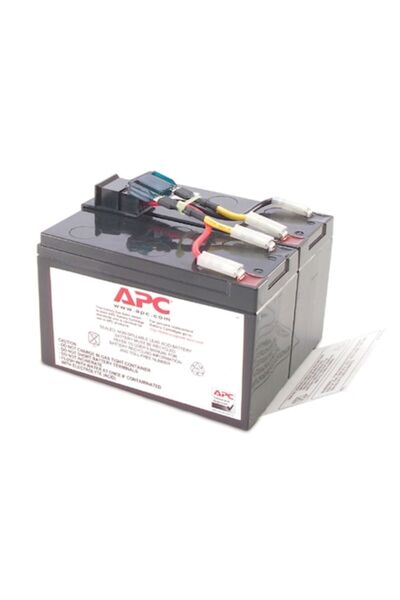 Apc Ανταλλακτικό φυσίγγιο μπαταρίας 48