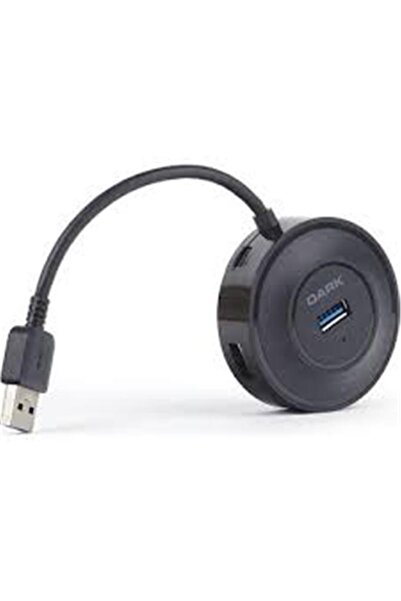 Dark DK-AC-USB344 4 Port USB 3.0 USB Hub Black