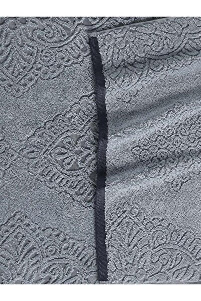 Karna Home Cotton Single Towel Jacquard Karna Premium Vance - 50 X 90