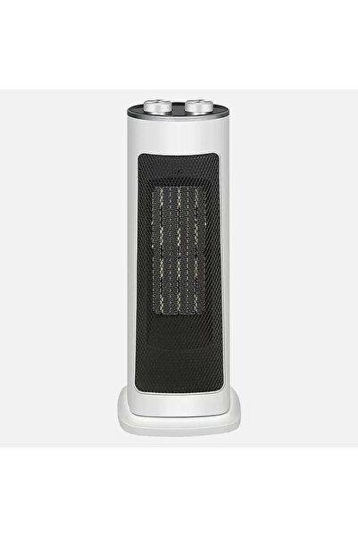 Voltomat Akıllı Kule Tipi Seramik Isıtıcı, 2 Saniyede Hızlı ısıtma 1400W