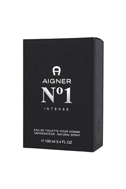 Aigner Apa de toaleta No 1 Intense 100 ml (barbat)