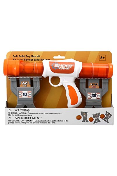 Miniso Oyuncak Tabanca Seti