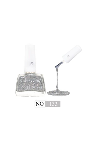 Christine كرستين مناكير طلاء الاظافر رقم 133