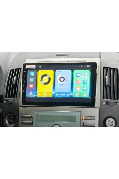 MYWAYY Toyota Verso Android Multimedya Sistemi 4-64 Myway(2004-2009)