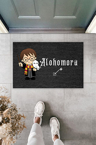Dormot Modern Digital Printing Harry Potter Themed Door Front Mat