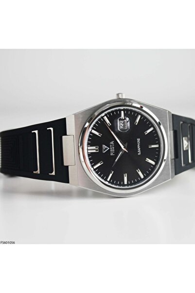Fiesta Fs601056 Silicone Strap Men's Wristwatch
