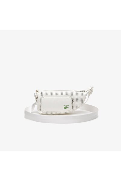 Lacoste Alga Half Moon Bag