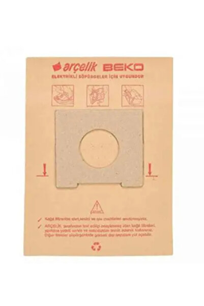 Magic Bags / Mite Buster и Arçelik съвместими S950-S959-S6960-S6970-BKS9509-9507-9595 съвместими прахови торбички