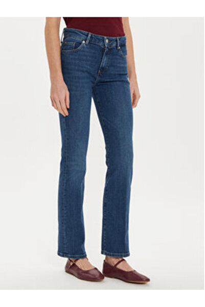 Tommy Hilfiger Women's Jeans WW0WW43494 Blue