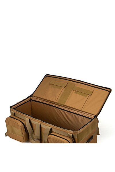 Mastactical Mas Tactical® Teçhizat Çantası 160 Lt Tan