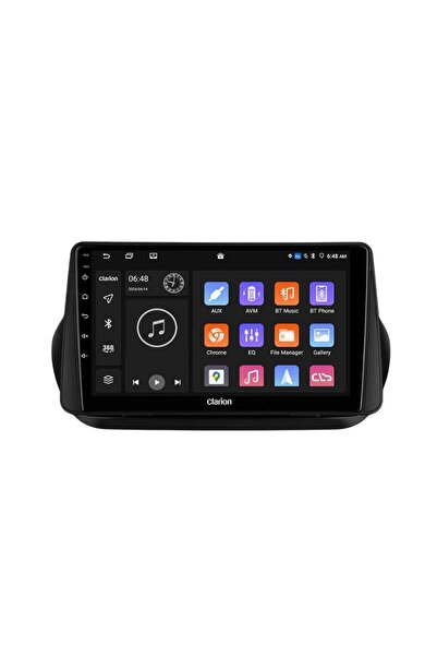 MYWAYY Peugeot Bipper Android Multimedya Sistemi 4-64 Myway(2008-2017)