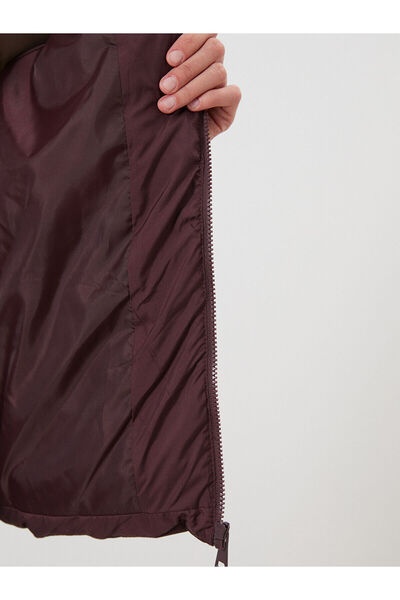 LC Waikiki New Season Hooded Women's Puffer Jacket