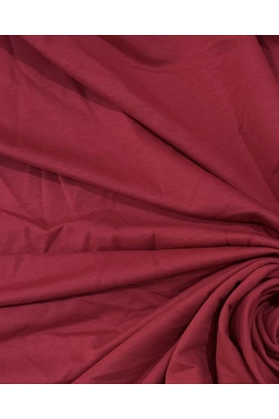 kumaşçıtr Red No-Kneeling Two-Thread Fabric – Width 180 cm