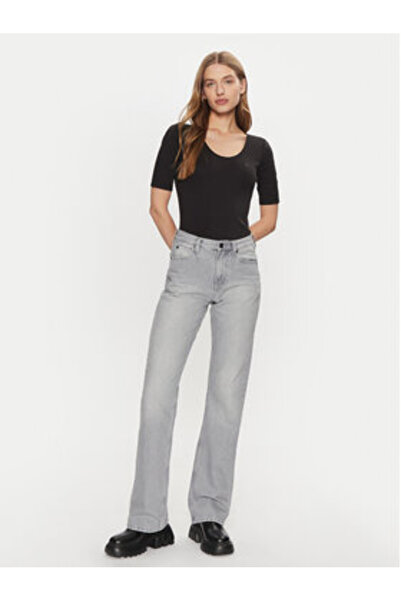 Calvin Klein Women's Jeans K20K208112 Gray