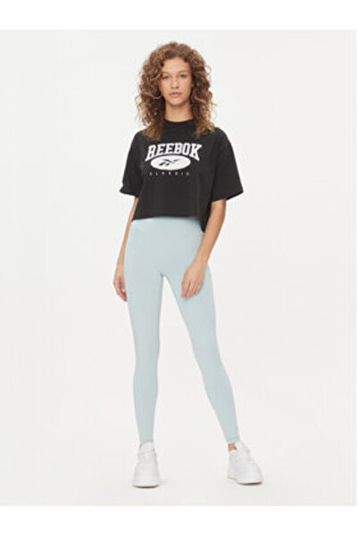 Reebok Γυναικείο T-Shirt IL4636 Μαύρο