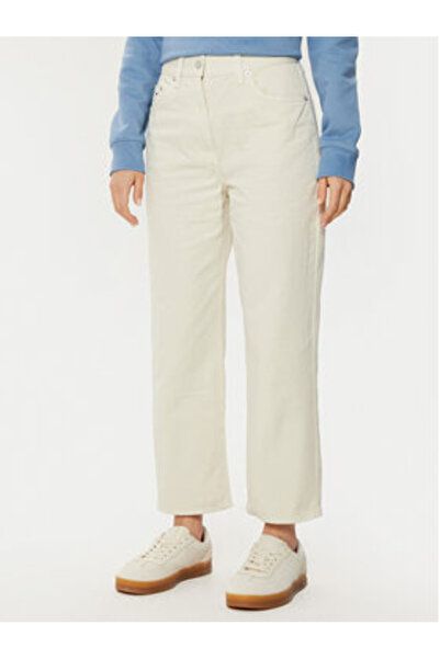 Tommy Jeans Blugi pentru femei DW0DW19392 bej