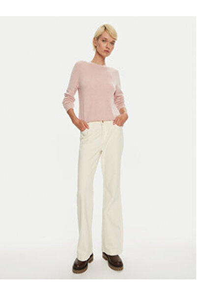 Tommy Hilfiger Pulover de damă WW0WW43202 roz