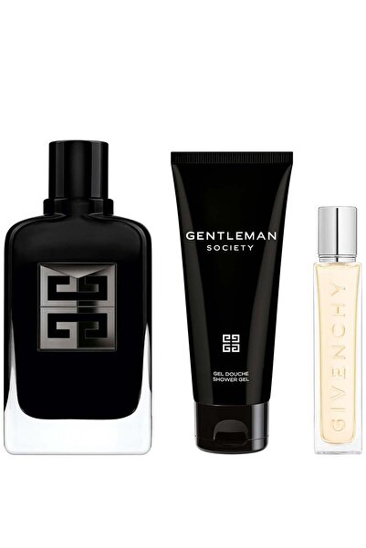 Givenchy Gentleman Society Gift Set For Men