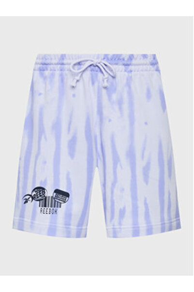 Reebok Ανδρικό Αθλητικό Σορτς HM3127 Μωβ