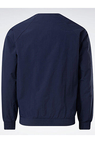 Reebok Ανδρικό Φούτερ H54456 Μπλε