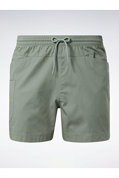 Reebok Ανδρικό Αθλητικό Σορτς HS9185 Πράσινο