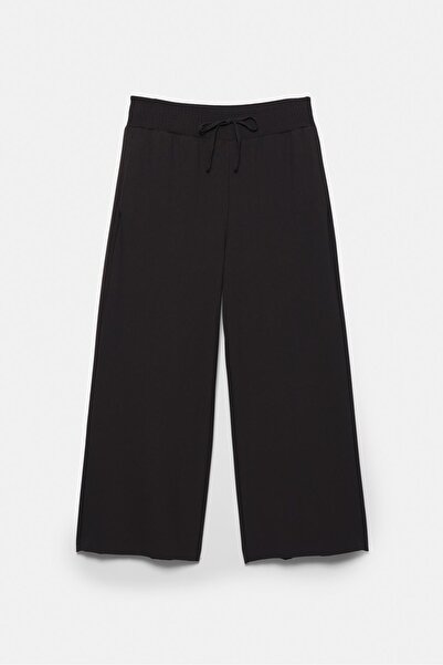 Pull & Bear Culottes with an elasticated waistband