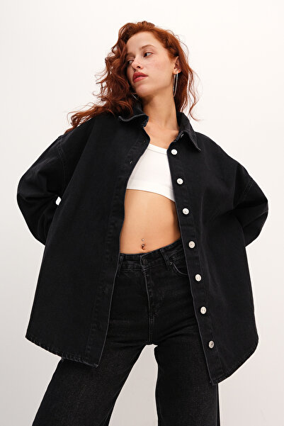 Addax Джинсова куртка з поясом C920