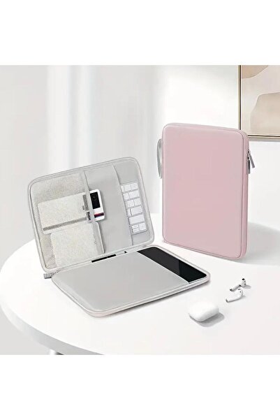 zyc Durable Protection Case Portable Handbag for Tablet and Notebook with Compartments
