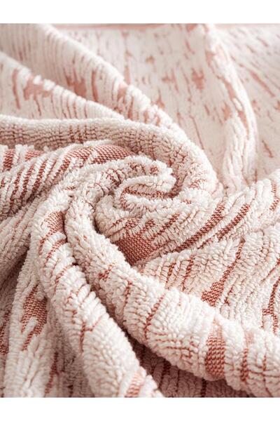 Karna Home Cotton Single Towel Jacquard Karna Premium Stella - 50 X 90