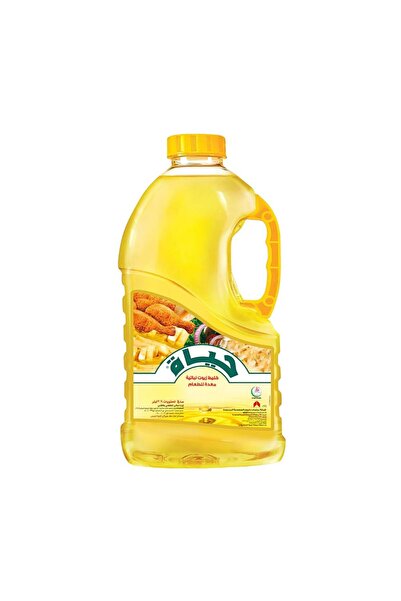Hayat Blended Vegetable Oil, 2.7L