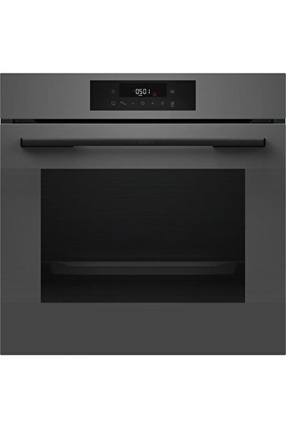 Bosch Gri 3 lü Ankastre Set (HJG852YN0T-POP7C9P30O-DWK66PJ70T) 3D Fry - Pişirme Matı ile