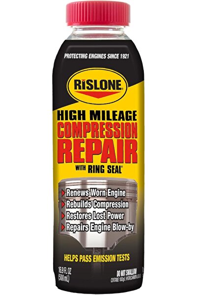 Bar's Leaks Rislone 4447 Compression Repair with Ring Seal - 16.9 oz.