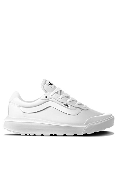 Vans Range BRZ Kadın Ayakkabısı VN000EF1WWW1 Beyaz-36