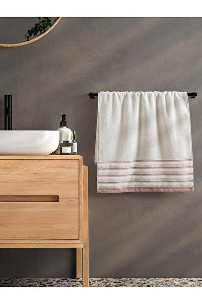 Karna Home Single Towel Micro Cotton Karna Eco Vest - 70 x 140