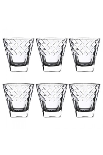 Vidivi Set of 6 tempered glass glasses CAMPIELLO 340ml
