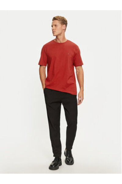 Tommy Hilfiger Men's T-Shirt MW0MW37267 Red